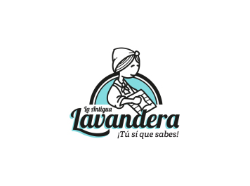 la lavandera color