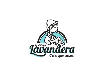 la lavandera color